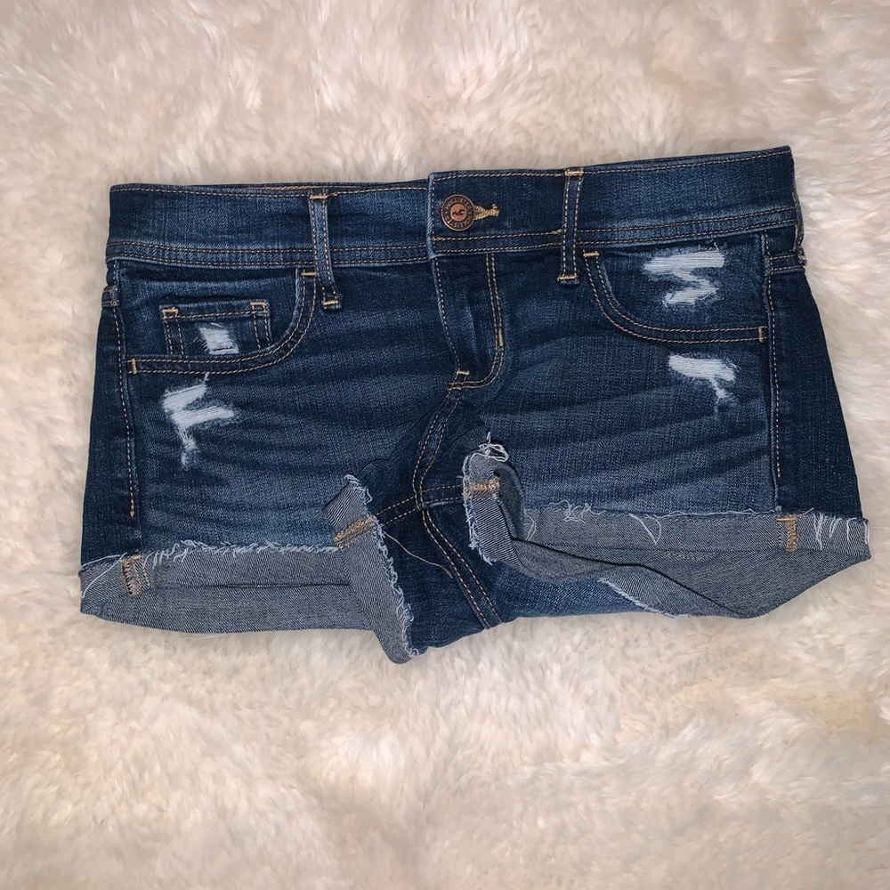 Hollister Jeans Shorts